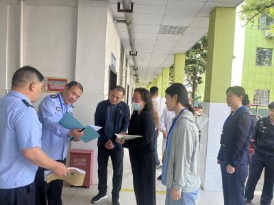 黄集镇人大：代表视察消防安全 共筑生命安全防线