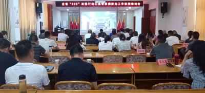 “323”攻坚行动，提升心血管疾病防治能力