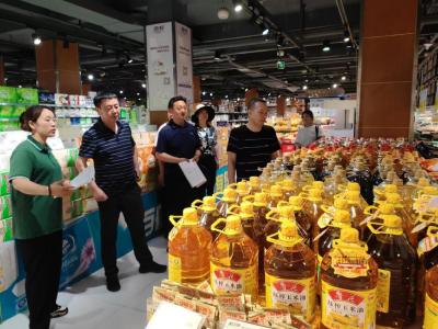 襄州区开展创建国家级慢性病综合防控示范区健康支持性环境建设实战拉练