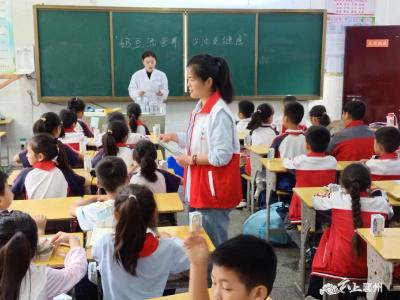 均衡营养，助力成长！
