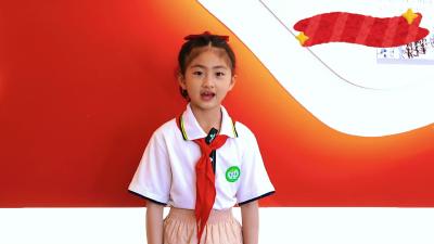 六一红色读书会 传承红色基因