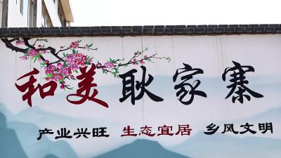 黄集镇耿寨村：打造宜居宜业村庄 提升村民幸福指数