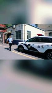 七旬老人突发疾病 襄州民警紧急送医暖民心
