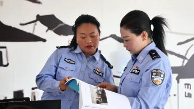 “五朵金花”：知心调解促和谐