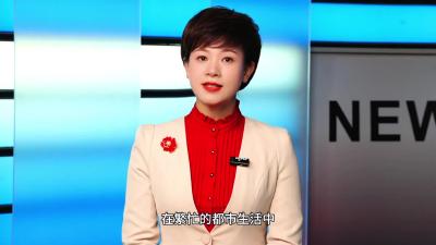 文明养犬 从我做起
