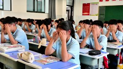 “爱尔杯”襄州区中小学生作文大赛征文活动火热进行中