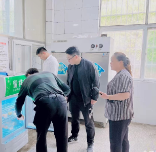 保障食品安全 守护“舌尖”幸福