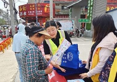 筑牢禁毒防线 守护无毒家园
