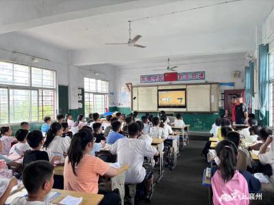 双沟镇：以“练”筑防 防患未“燃”