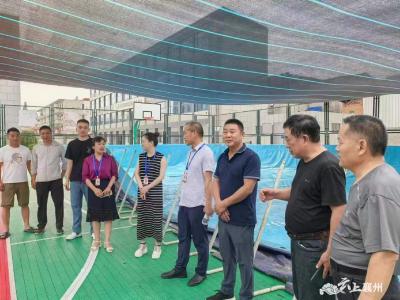 防范溺水出实招 人大代表让“民声”变“民生”