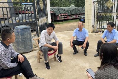 黄集镇：院坝共商乡贤事 绘就统战同心圆