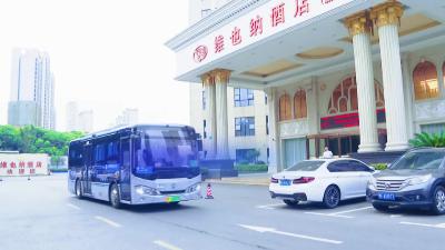 襄州区为大艺展提供全方位优质服务