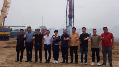 总投资3.1亿元 双沟镇又一项目开工