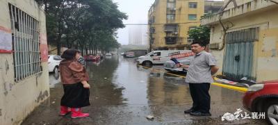 闻“汛”而动，全力守护