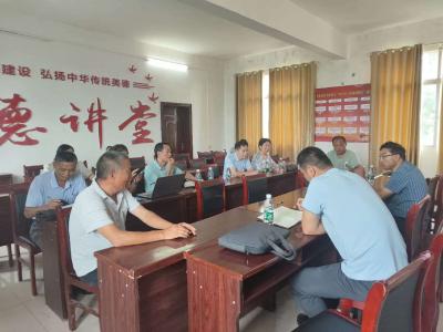 黄集镇程营村：乡贤同心绘蓝图 聚力集智助振兴