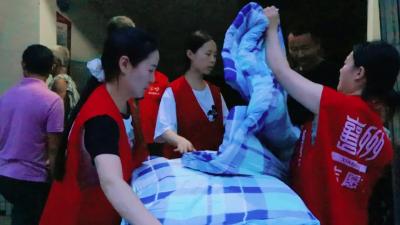 临时的“家”也很温暖#襄州区