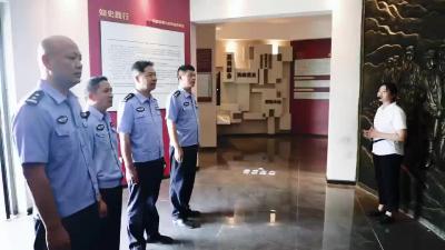 学纪正风强党性，实干担当铸忠诚