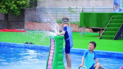 暑假玩水 要快乐更要安全