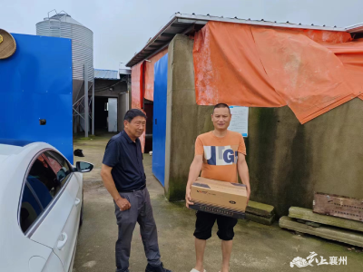 闻“汛”而动 筑牢汛期动物疫病防控屏障