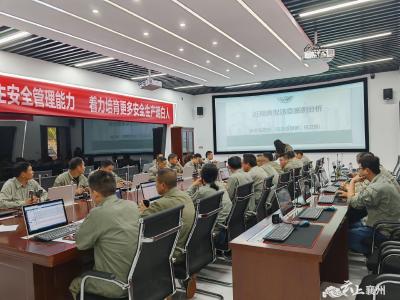 襄州供电：“夏长育能”助力供电人才队伍建设