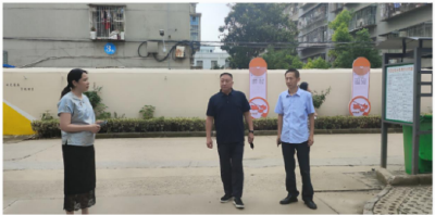 情系民生温暖人心 保障安居在行动