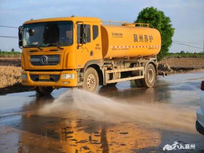 排查隐患 全力恢复道路通行