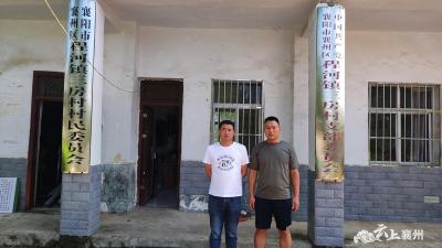 现役军人回乡探亲 奔赴防汛“战场”