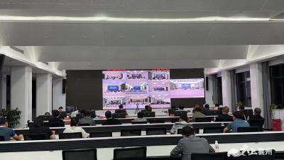 刘明锋：落实落细防汛抗洪救灾各项工作   坚决打好防汛抗灾攻坚战