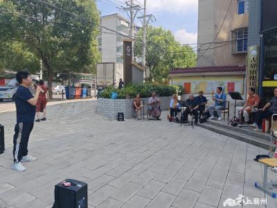 古驿镇：老有所学“有乐有为”