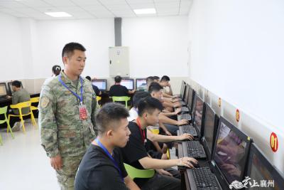 严把征兵体检关  输送高质量兵员