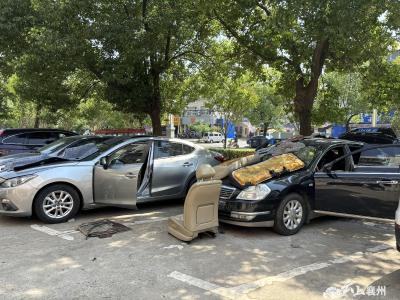 暴雨过后泡水车维修量增加 如何降低损失？