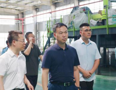 崔长领：整合资源攻坚克难 全力推进重点项目建设提速提质增效
