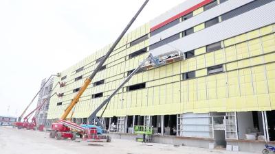 扎实推进“三零”“三省” 保障企业项目早送电