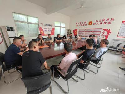 朱集镇人大代表助力“三资”清理工作
