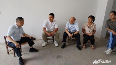 程河镇：情暖军心 共庆“八一”