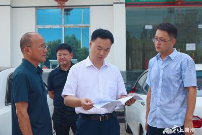 【深入学习贯彻党的二十届三中全会精神】崔长领：加快农村充电基础设施建设 助力中国式现代化襄州实践