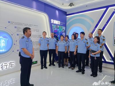 襄州交通：开展酒驾醉驾警示教育活动
