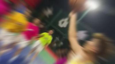2024年石桥镇第二届秋季篮球赛闭幕