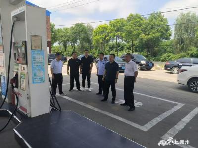 襄州区开展交通运输业“双随机”抽查联合执法检查