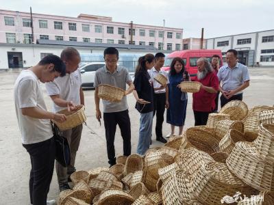 程河镇人大：外出考察谋新路 产业振兴绘蓝图