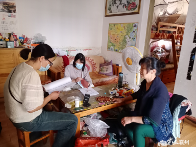 张湾街道开展社会救助政策综合治理工作