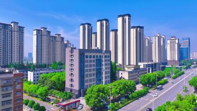 【襄阳市襄州区】城市蝶变