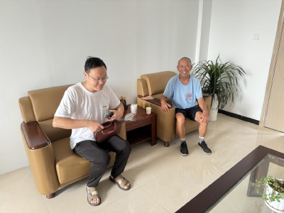 黄集镇：快速处置“12345”交办件  真情服务暖民心