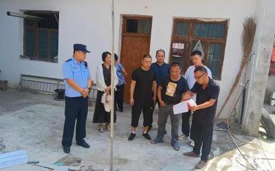 汇聚力量化纠纷 以“贤”促“调”稳民心