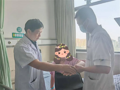 小切口大作为——胳肢窝里的骨折修复手术