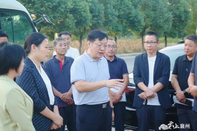 刘明锋：打好三季度收官战  努力实现预期经济目标任务