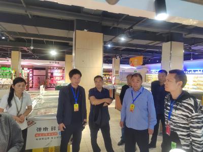 黄集镇人大：安全生产“大体检”   共筑安全“防护堤”