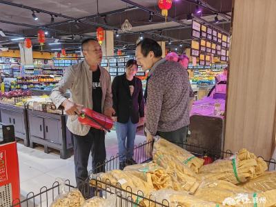 龙王镇：自查自纠抓安全生产工作