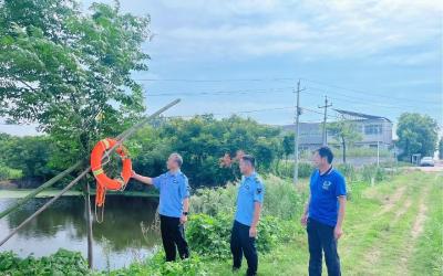 黄集镇：暑期防溺水工作扎实推进  多措并举筑牢安全防线