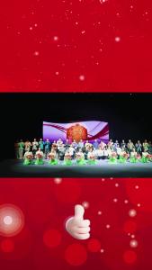 省豫剧团现代豫剧精品剧目《花开柳乡》获好评